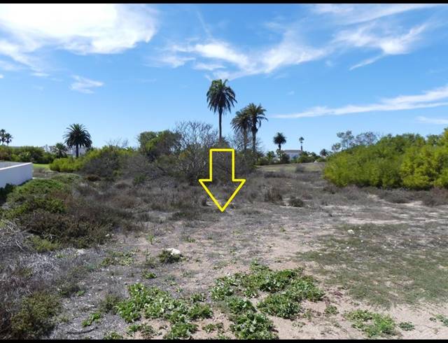 LAND FOR SALE IN SHELLEY POINT